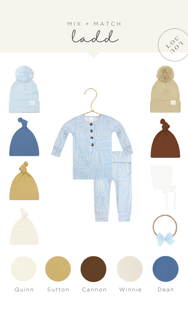 Ladd Romper