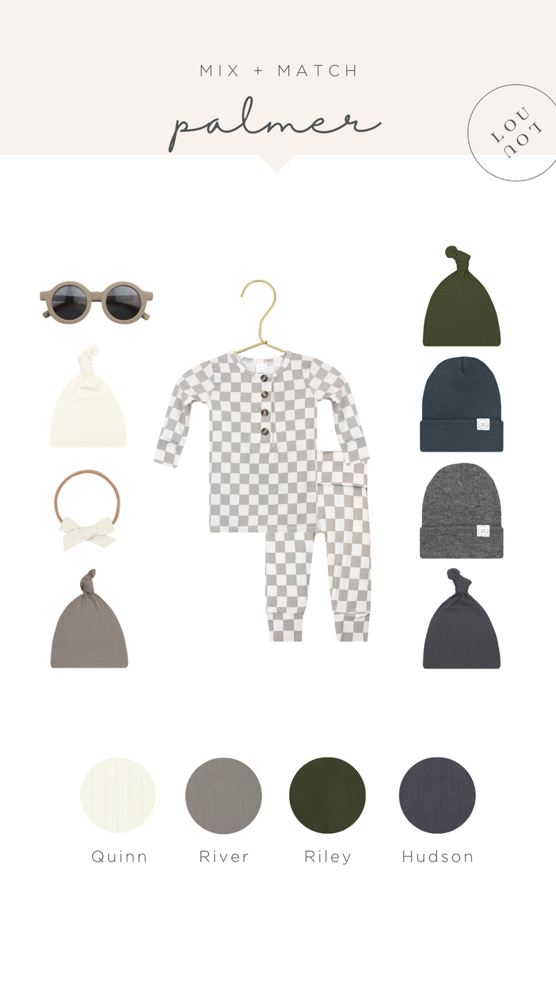 Palmer Shortie Set