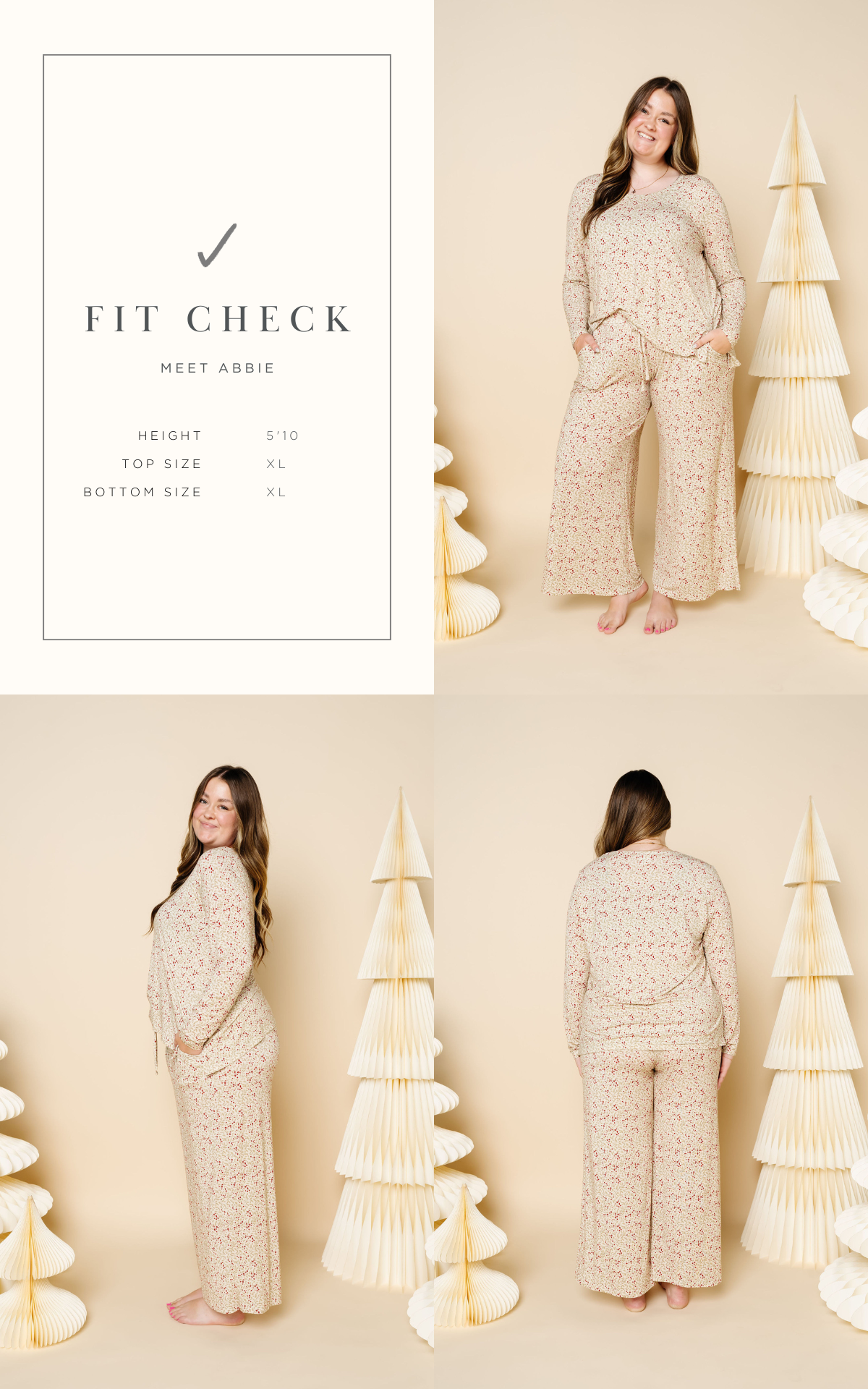 Pre-Order: Women's Long Sleeve Shirt - Holly