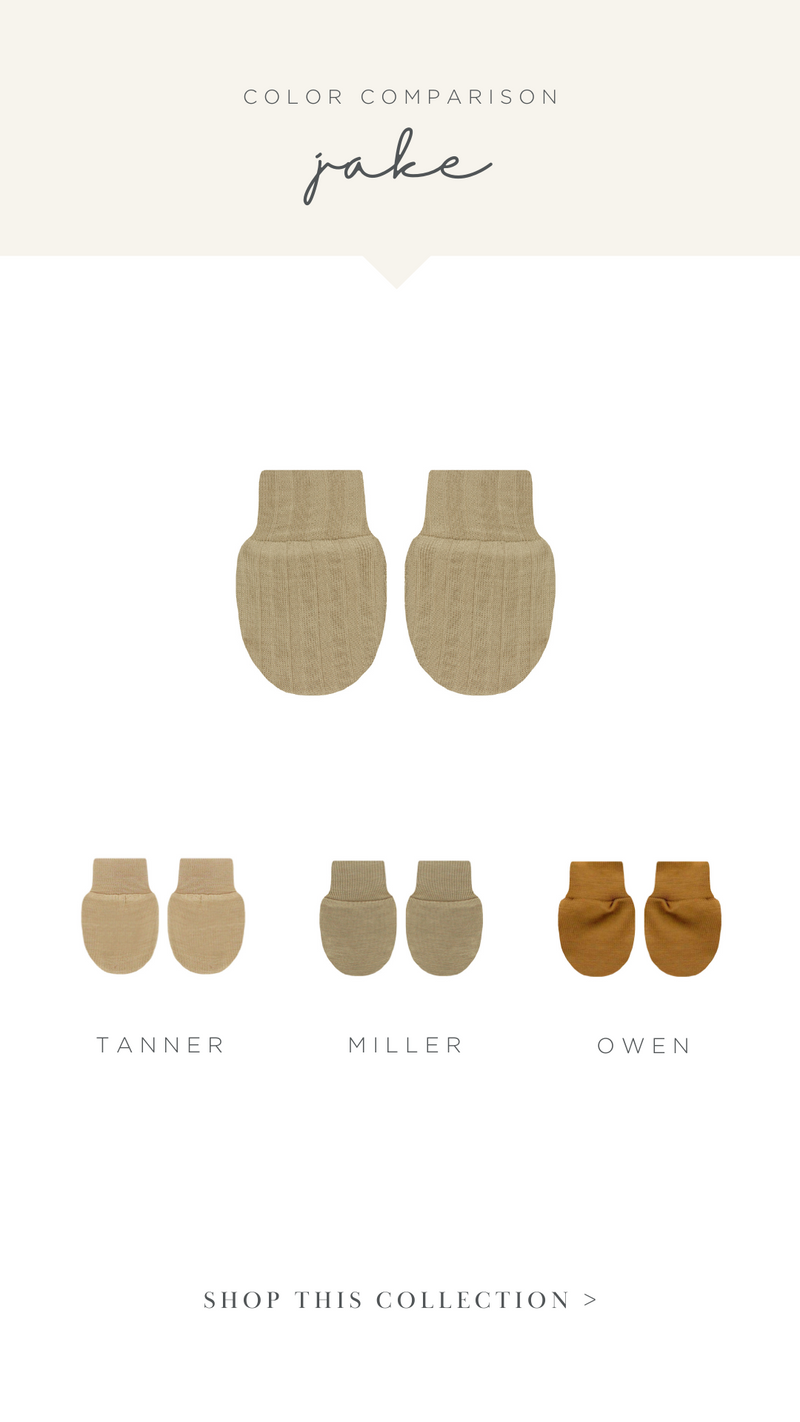 Jake Ribbed Newborn Hat Bundle (Gown)