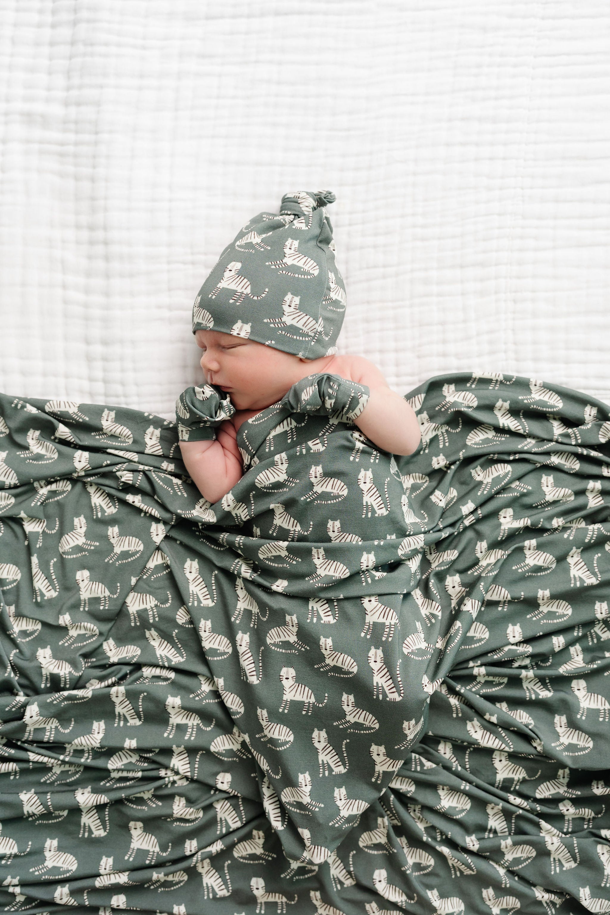 Kai Newborn Hat Bundle