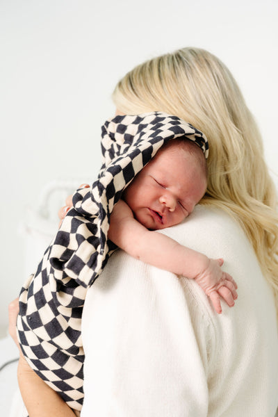 Bath - Infant Hooded Towel - Gibson