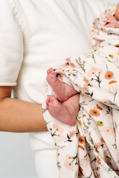 Bath - Toddler Hooded Towel - Rachel