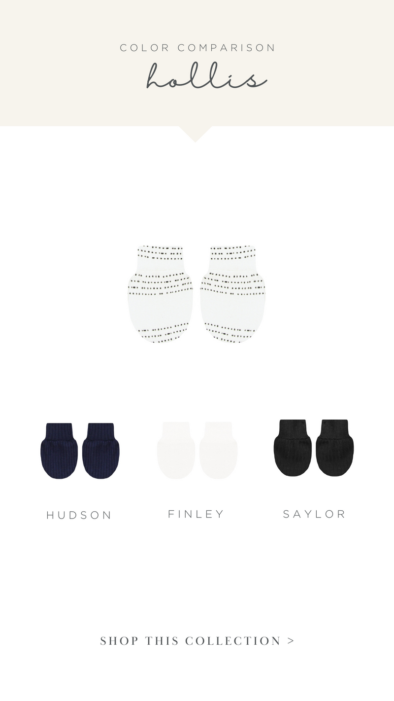 Hollis Crib Sheet
