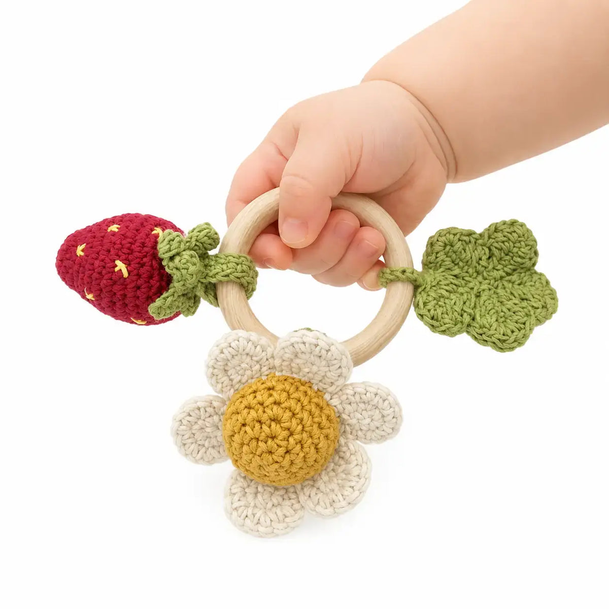 Spring Teether