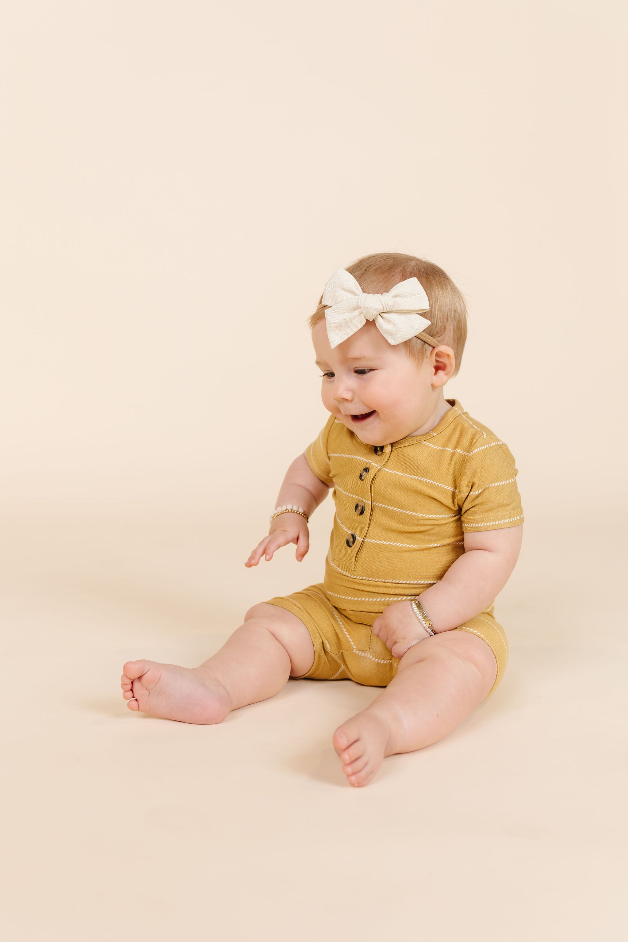 Classic Bow - Ivory