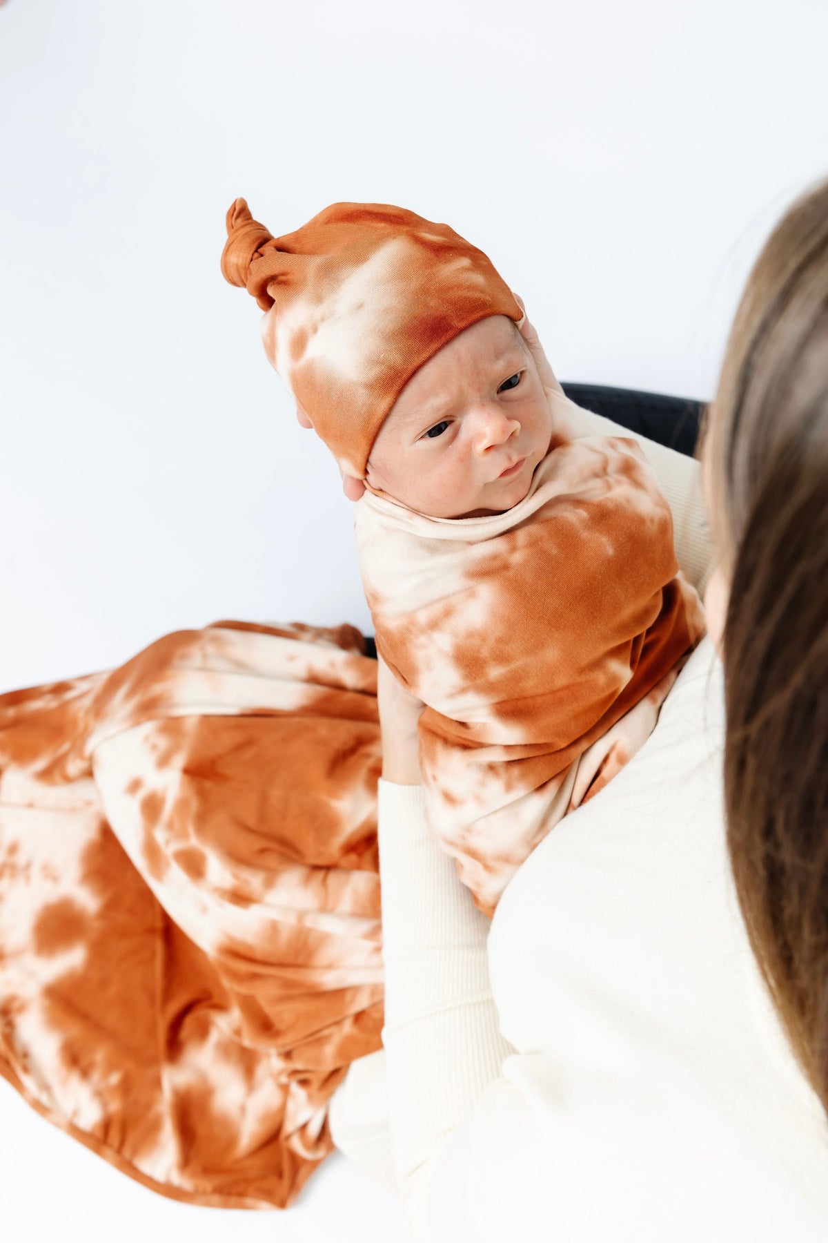 Weston Top Knot Hat