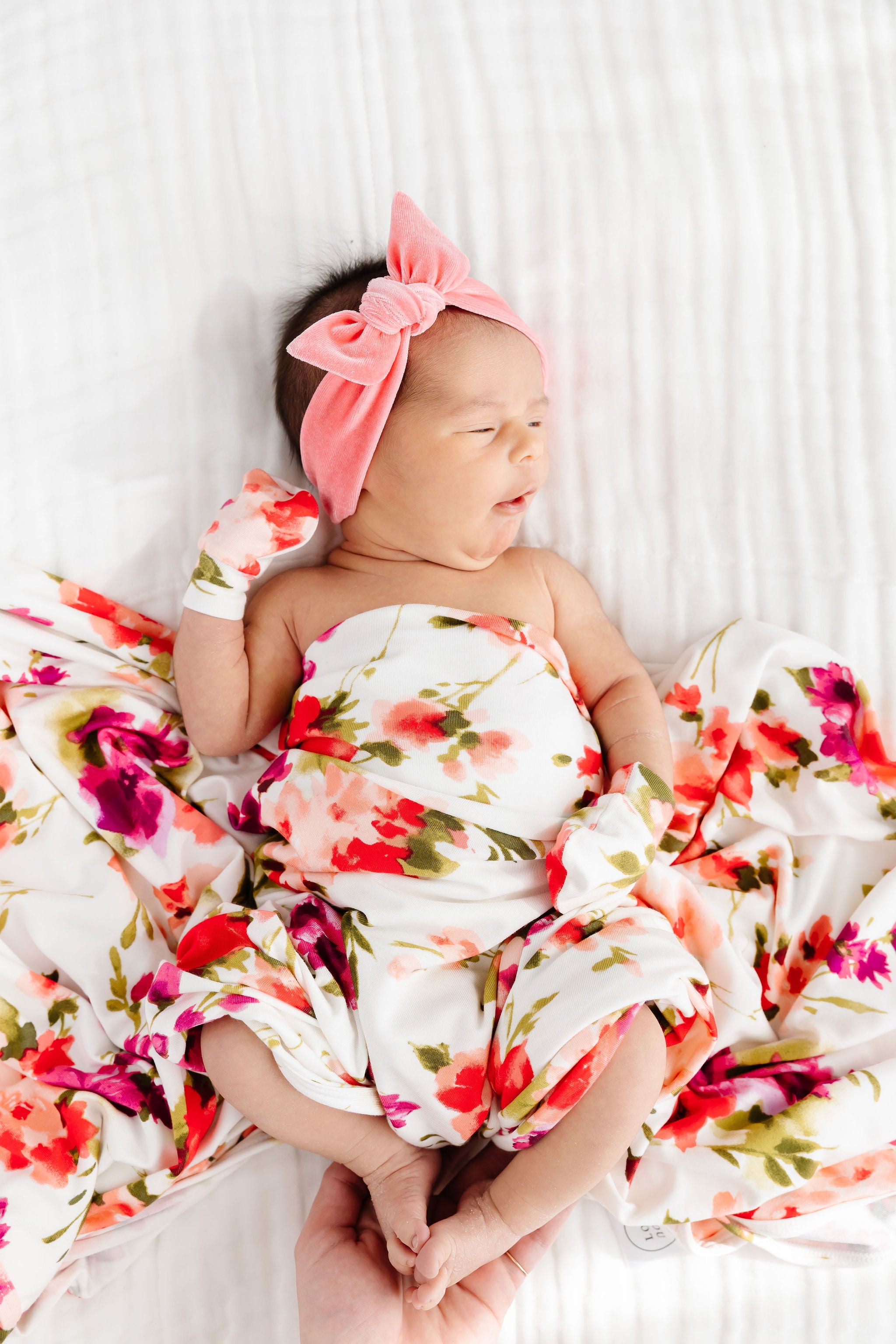 Emma Swaddle Blanket