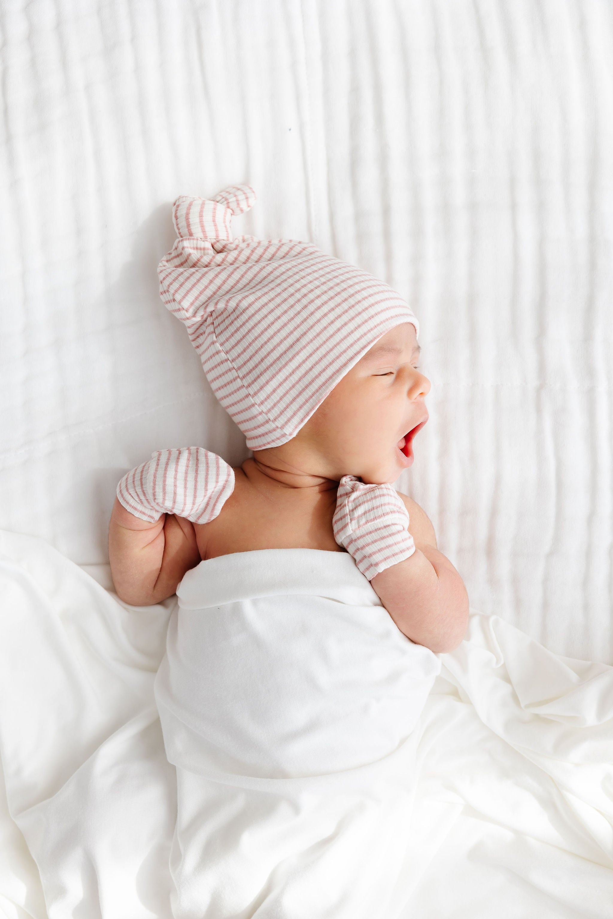 Top Knot Hat 4 Pack - Hannah