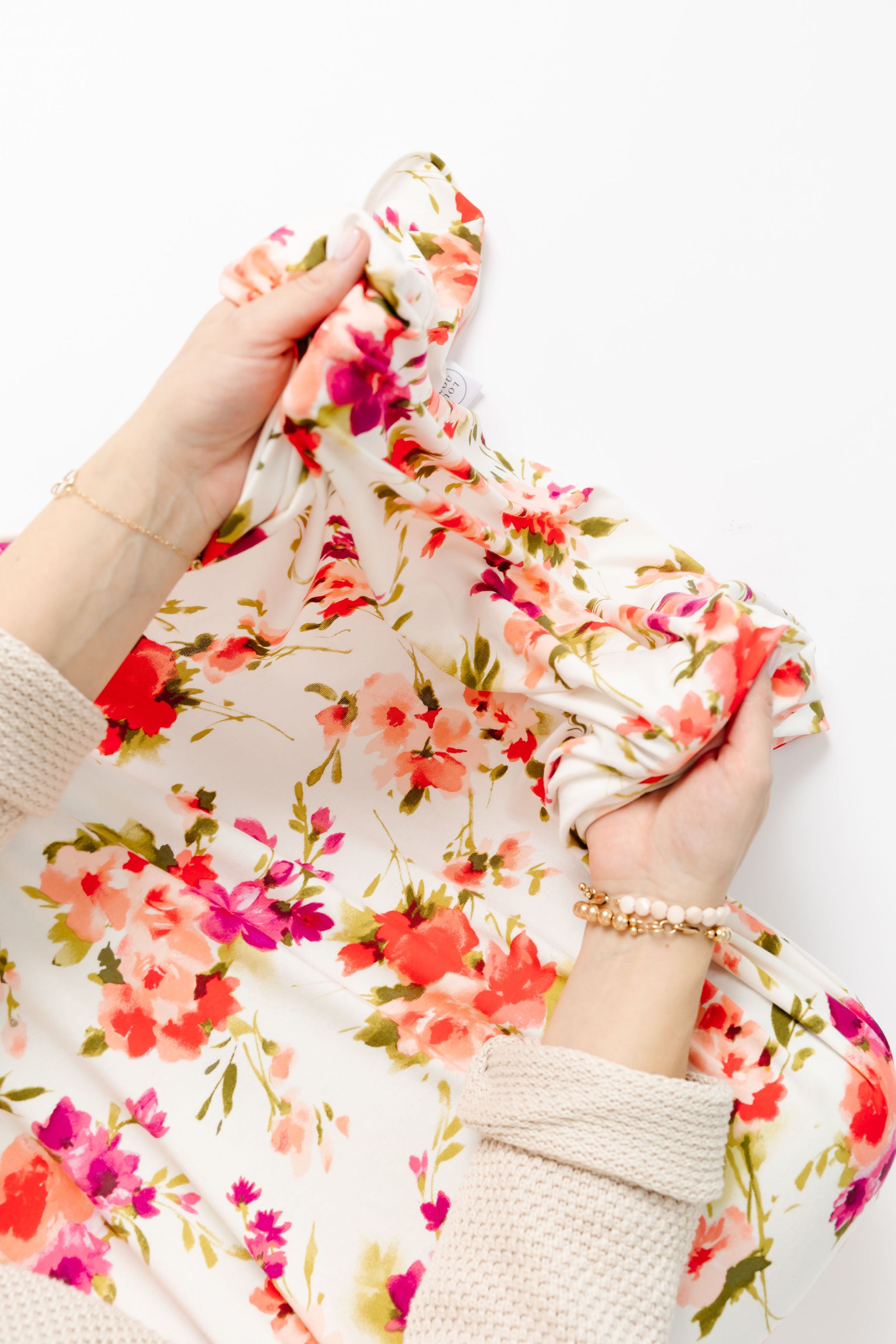 Emma Swaddle Blanket