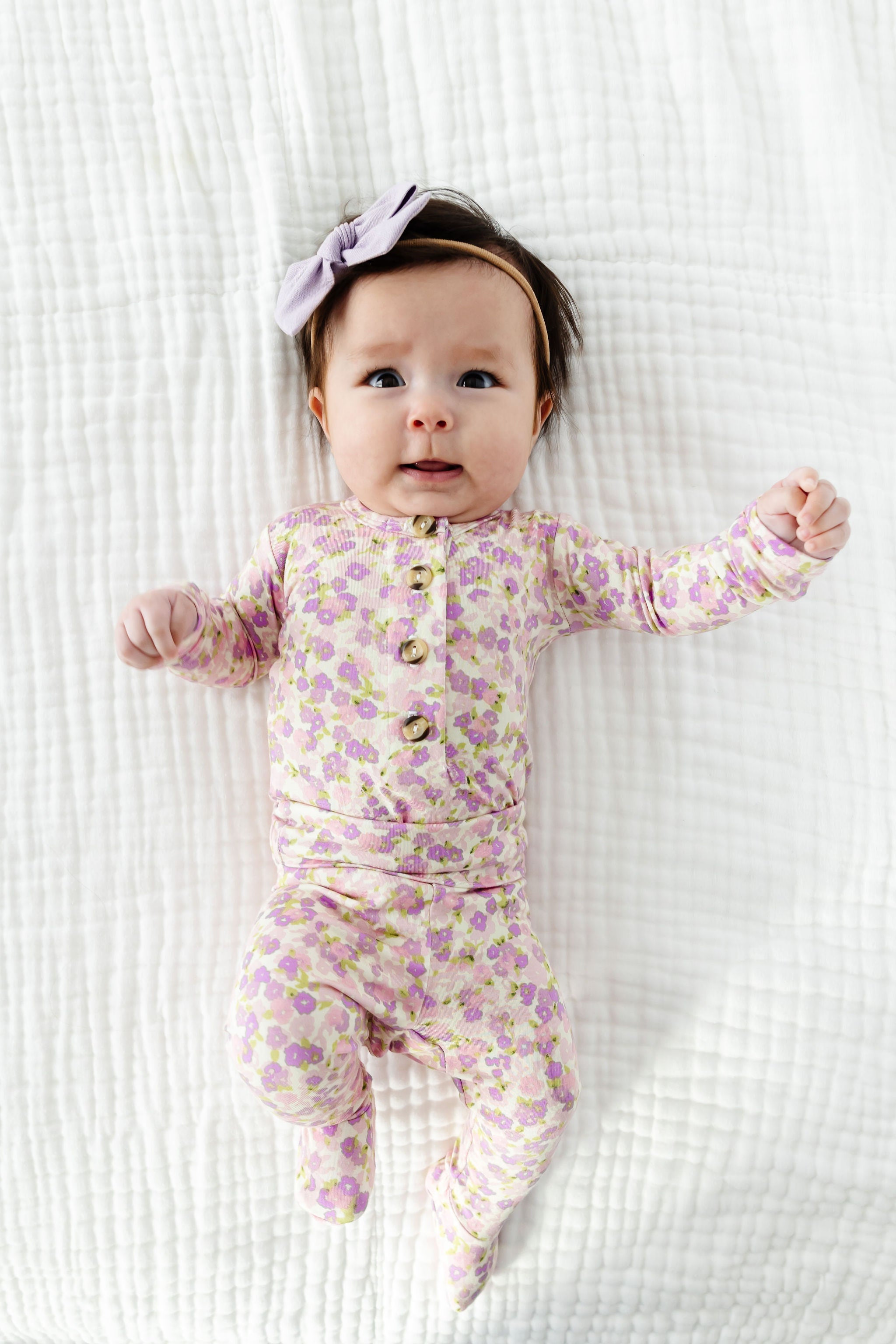 Classic Bow - Lavender