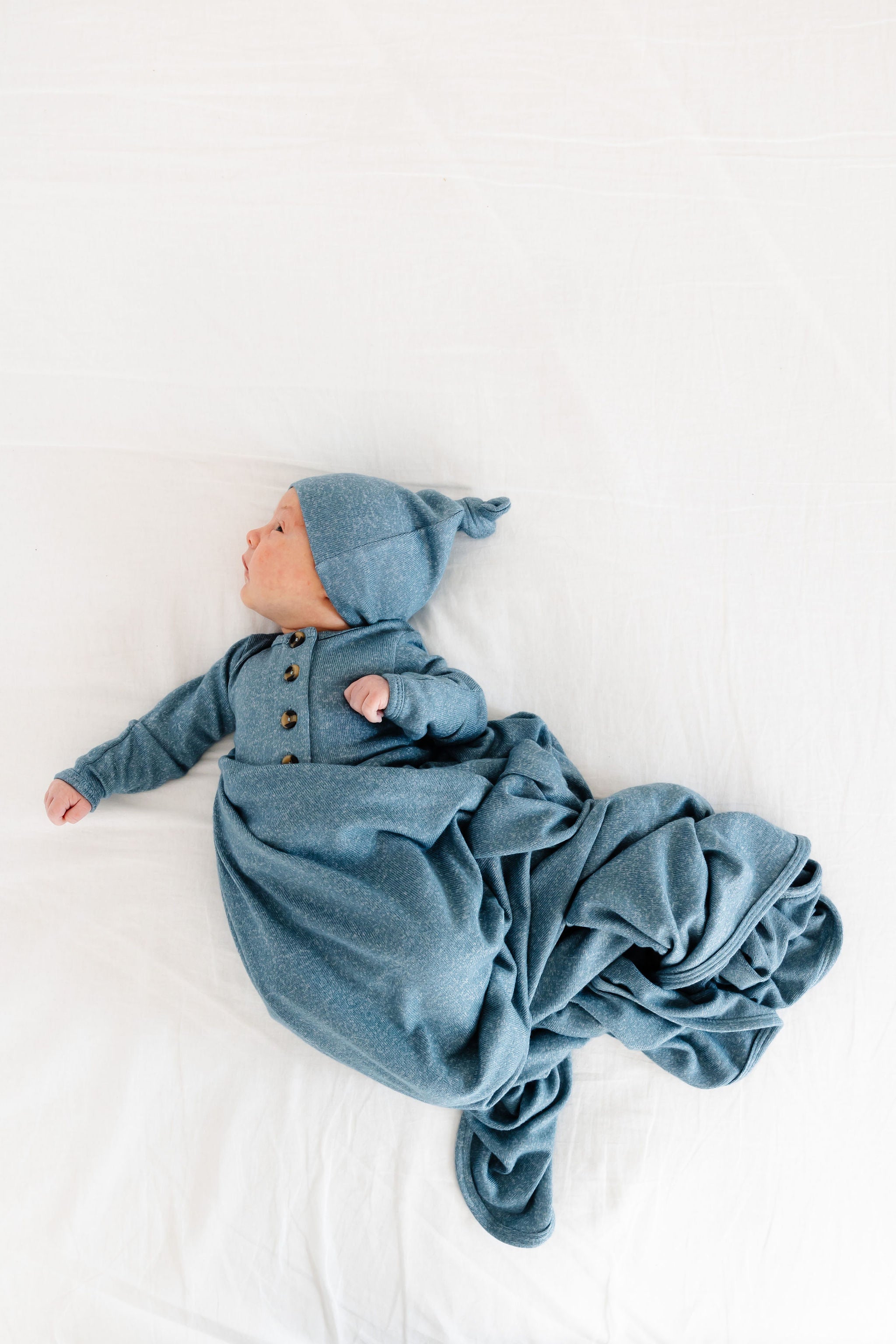 Maverick Knotted Gown