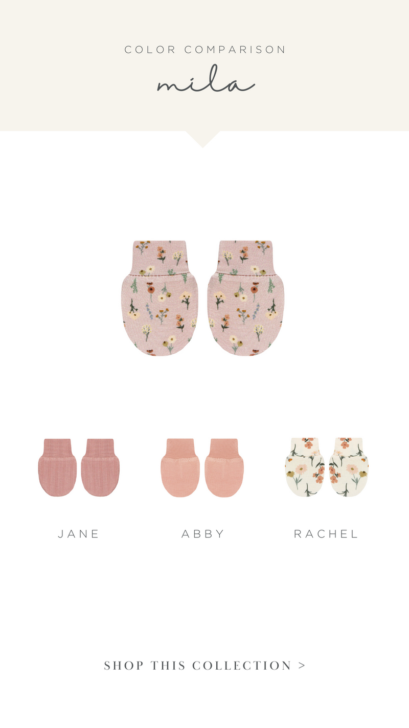Mila Swaddle Blanket