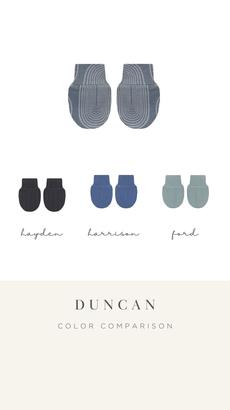 Duncan Top Knot Hat