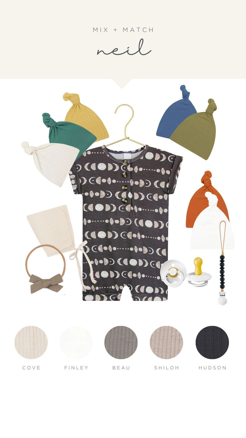 Neil Swaddle Blanket