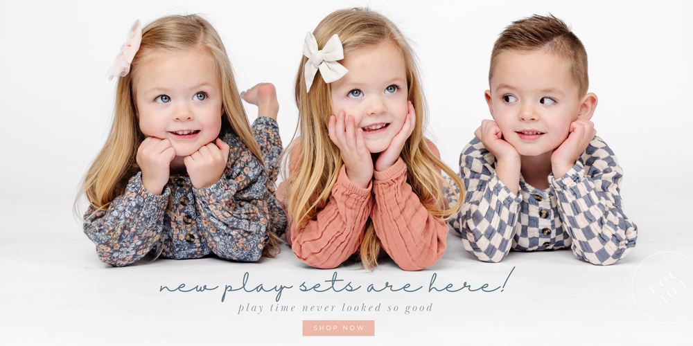 Loulou and online company swaddle