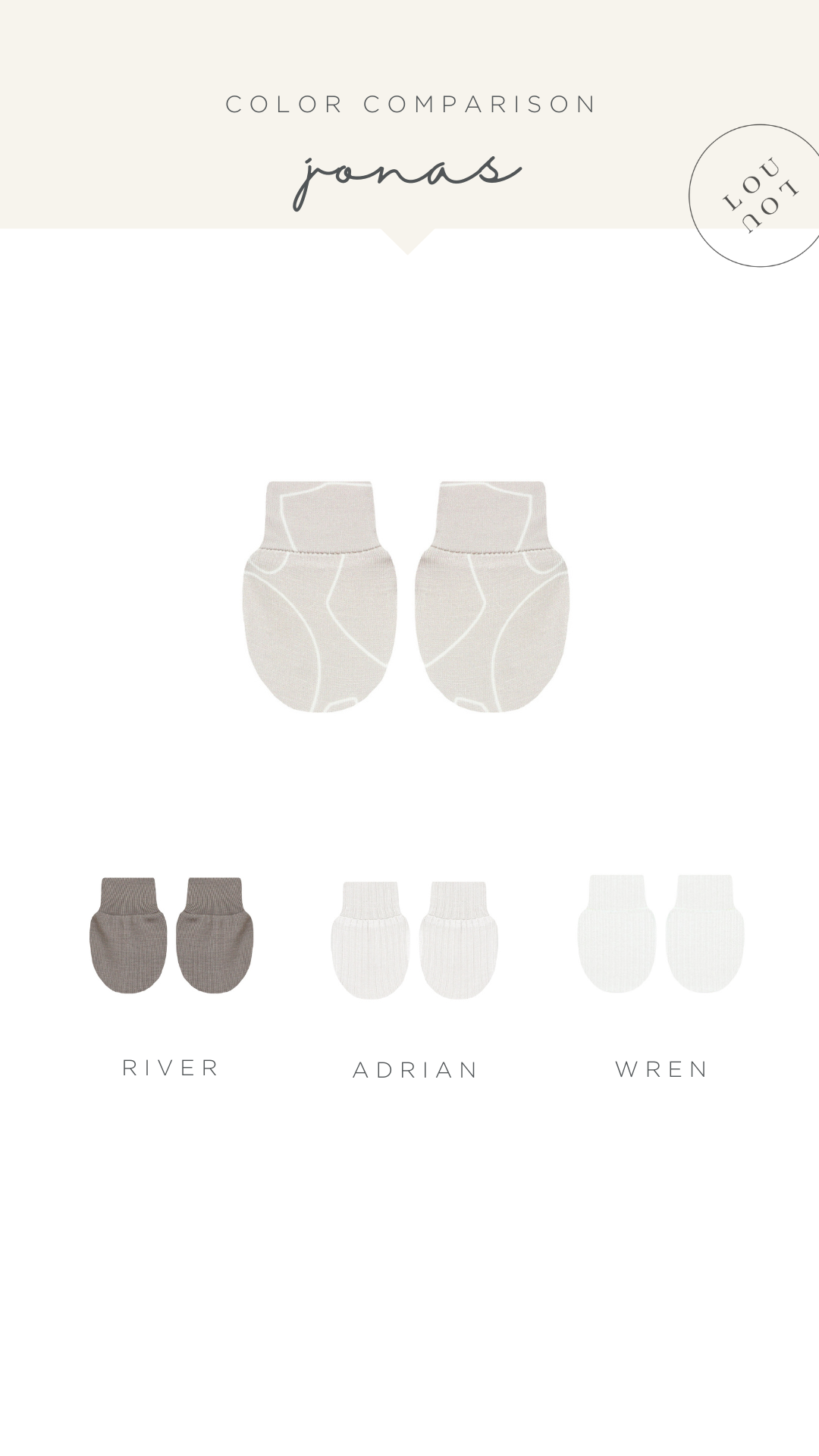 Jonas Top + Bottoms
