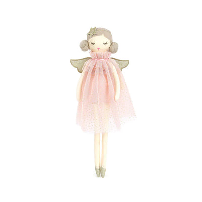 Ariel Fairy Doll - Pink
