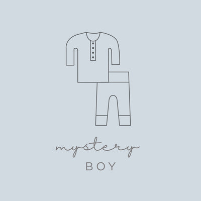 Mystery Top + Bottoms - Boy