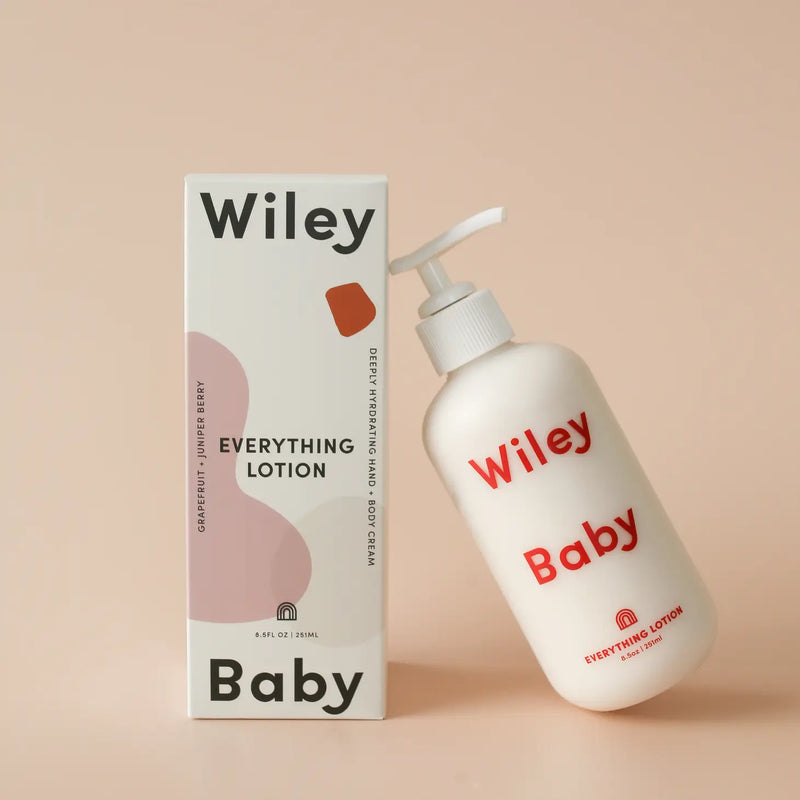 Wiley - Everything Lotion / Baby