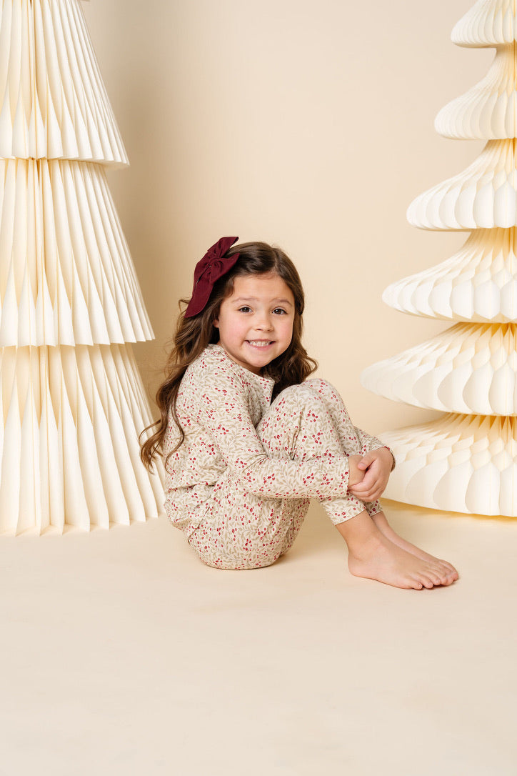 Holly Kids Loungewear Set
