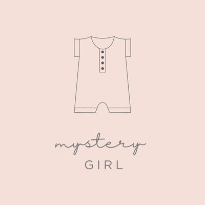 Mystery Romper - Girl