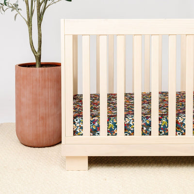 Ruby Crib Sheet