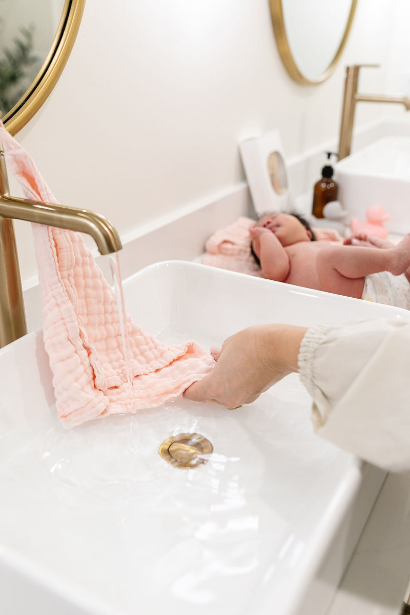 Infant Bath Bundle