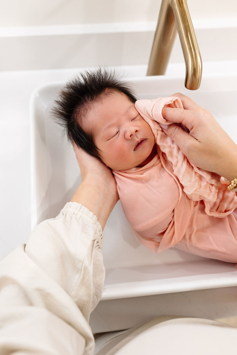 Bath - Swaddle Blanket - Scout