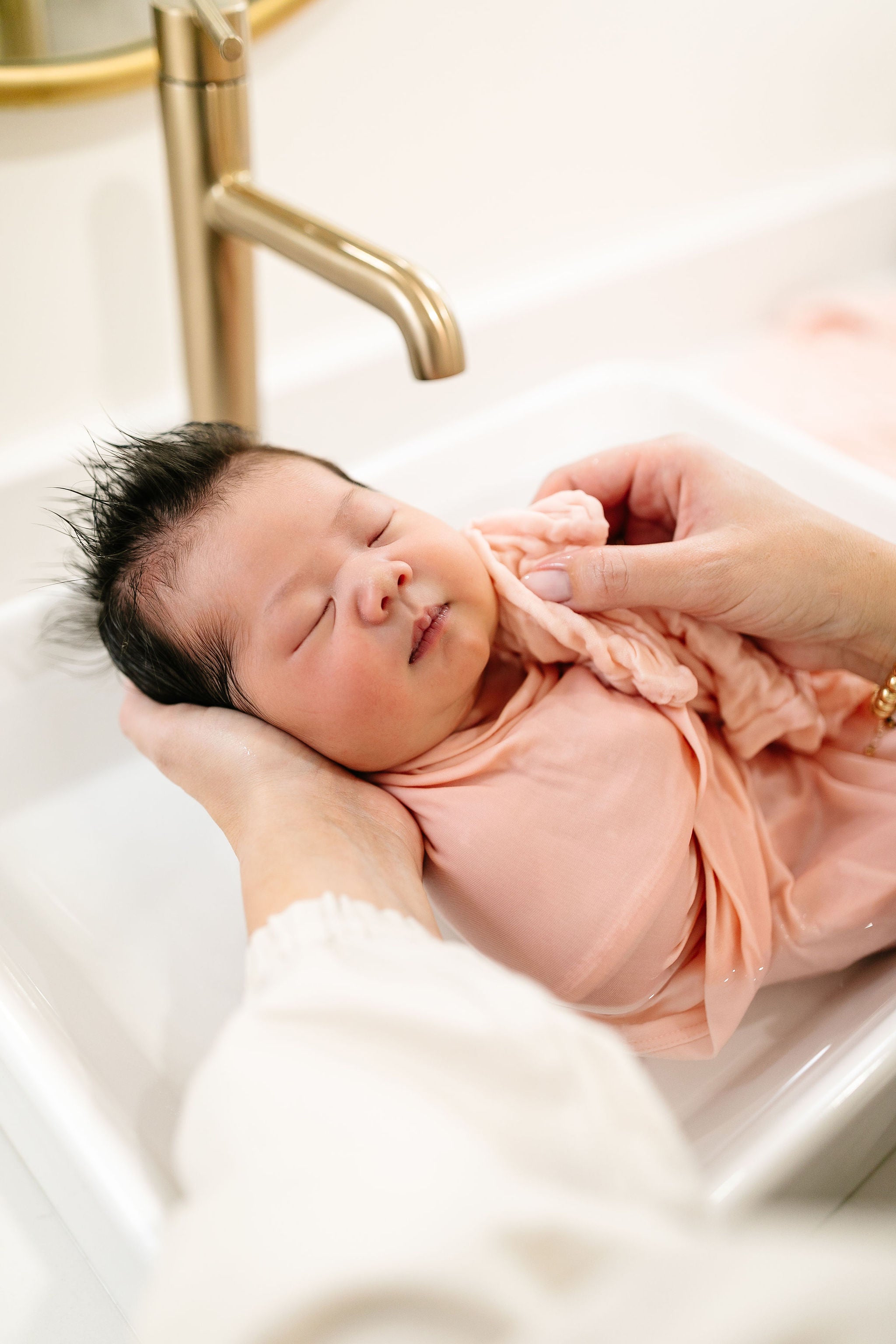 Bath - Swaddle Blanket - Leo