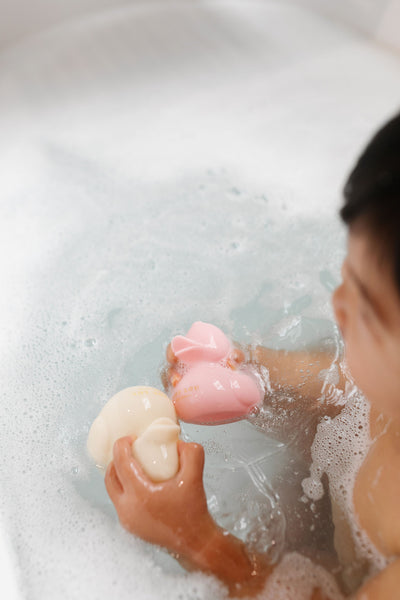 Bath - Rubber Duckies - Neutral 5 Pack