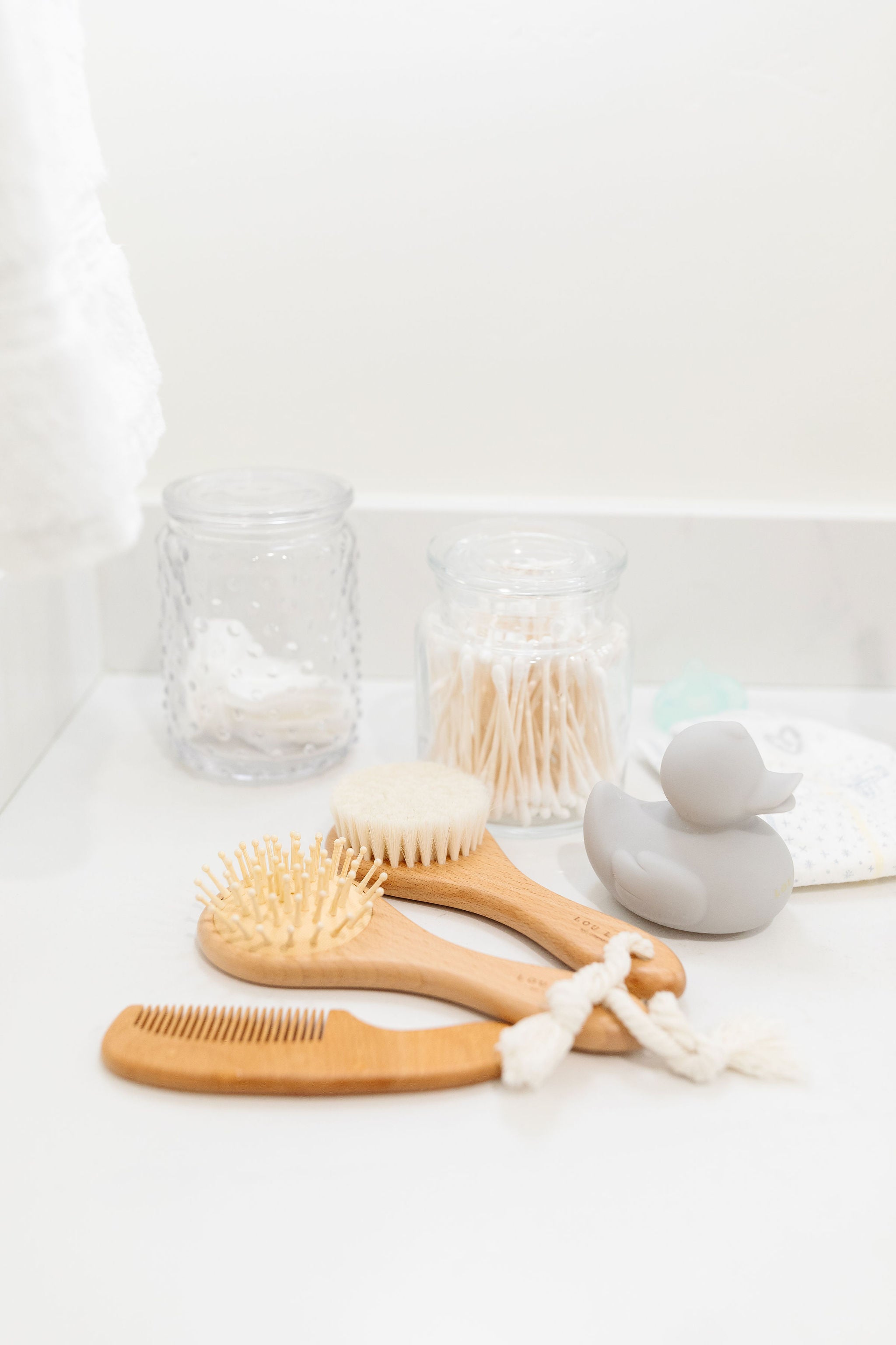 Bath Baby Bundle - Steel