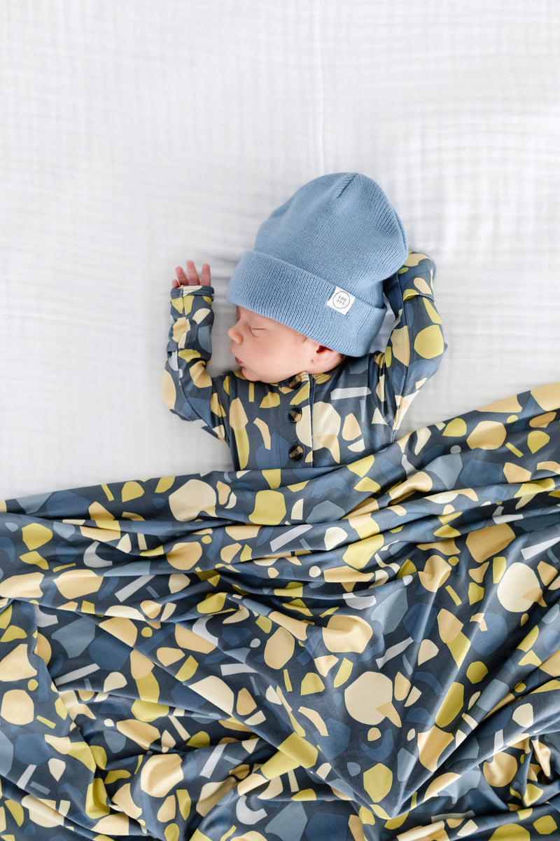 Warren Newborn Hat Bundle (Top + Bottom)