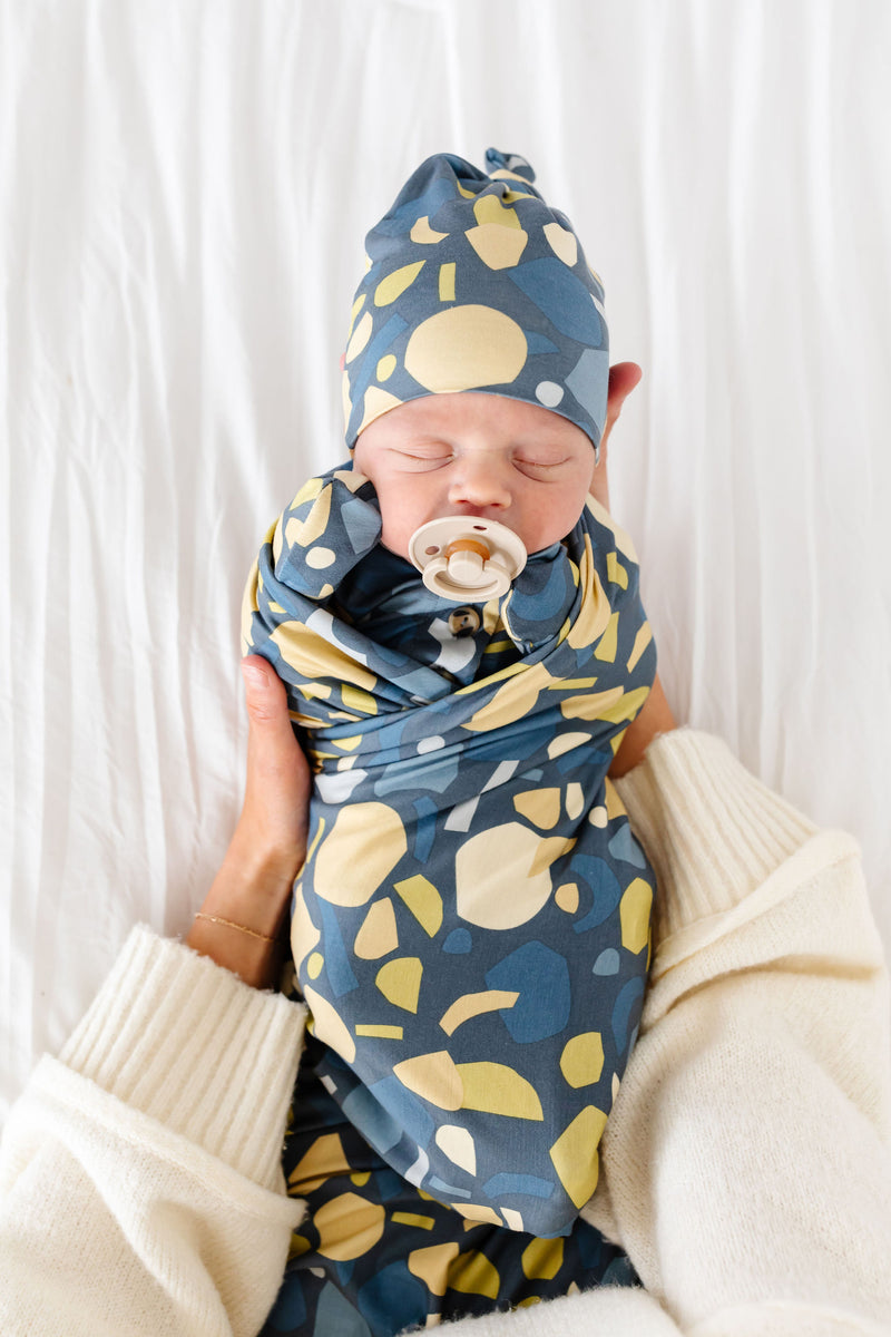 Warren Newborn Hat Bundle (Top + Bottom)