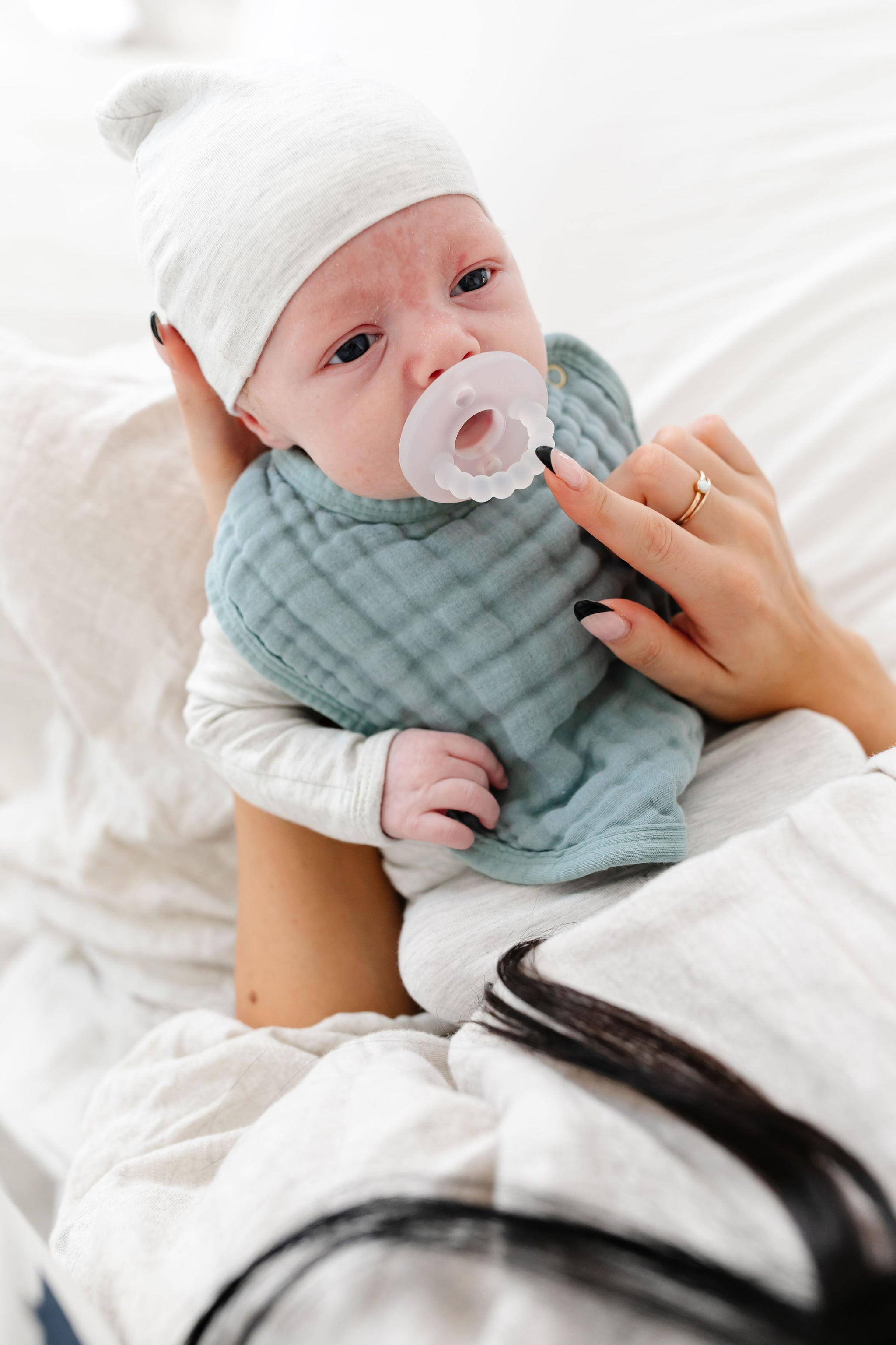 Cloud Muslin™ Bib 2 Pack - Bali