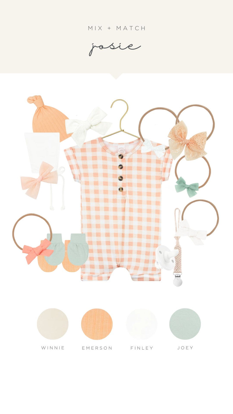 Josie Newborn Hat Bundle