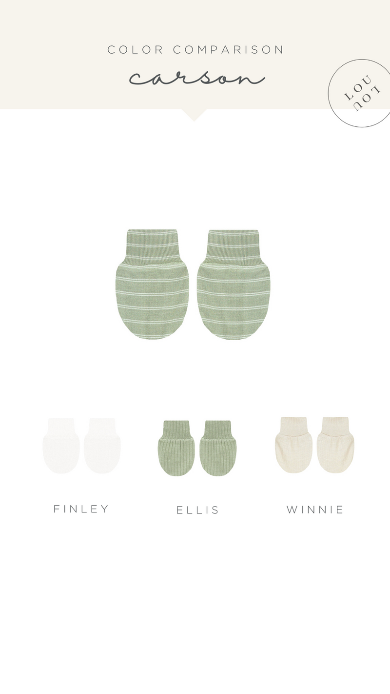 Carson Shortie Set