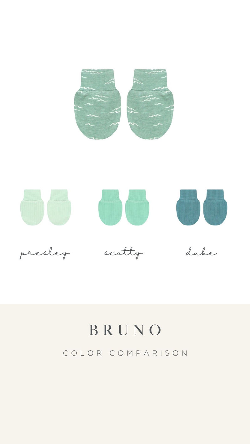 Bruno Newborn Hat Bundle (Gown)