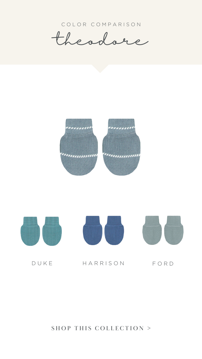Theodore Crib Sheet