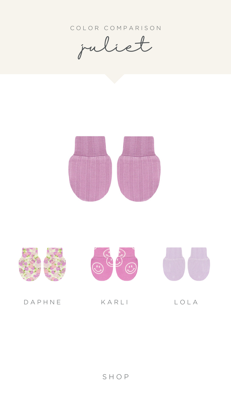 Juliet Ribbed Newborn Hat Bundle