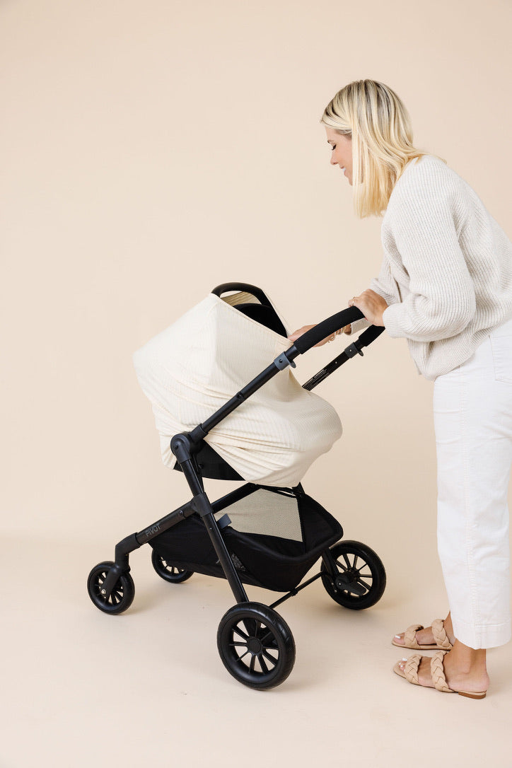 Quinn Ribbed Multi-Use Cover