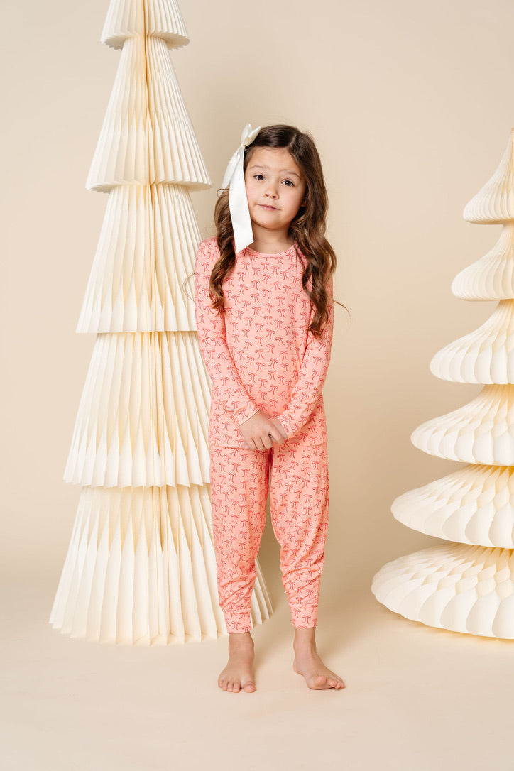 Claire Kids Loungewear Set