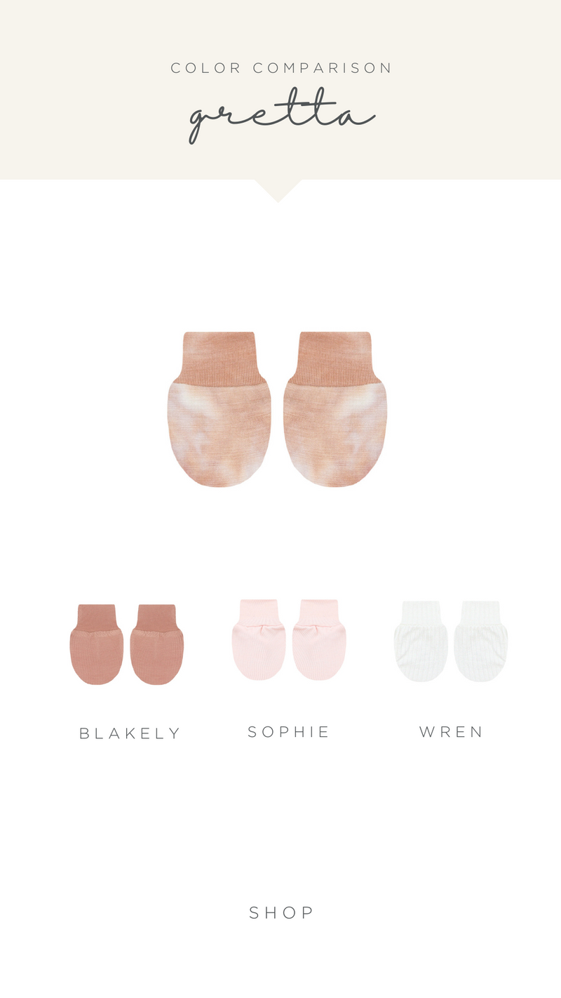 Gretta Newborn Headband Bundle