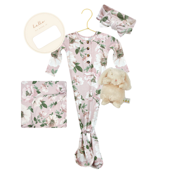 Baby Gift Bundle: Bella Girl