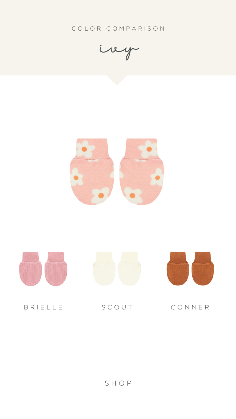 Ivy Swaddle Blanket
