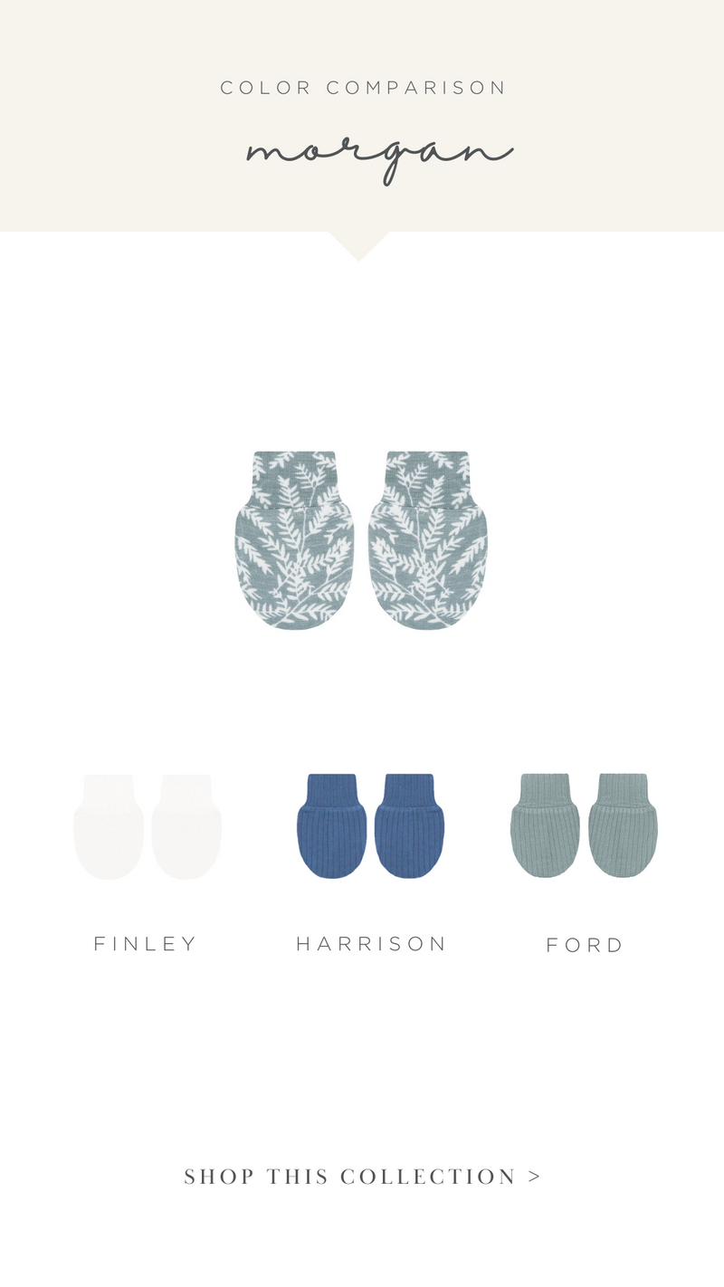 Morgan Swaddle Blanket