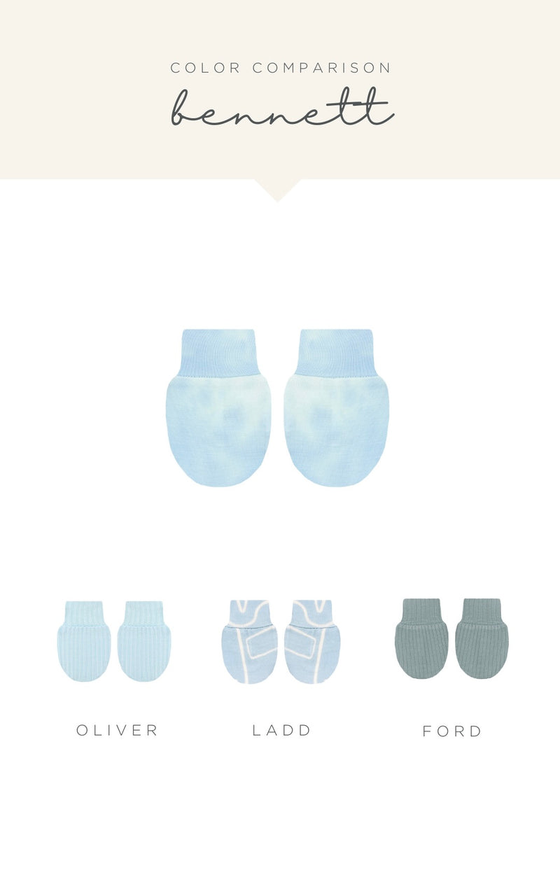 Bennett Swaddle Blanket