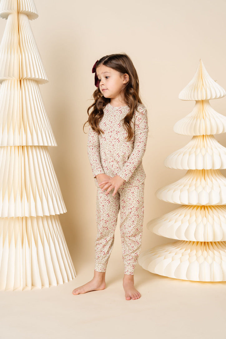 Holly Kids Loungewear Set
