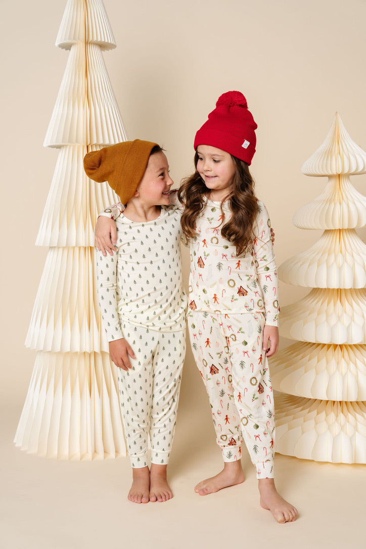Kevin Kids Loungewear Set