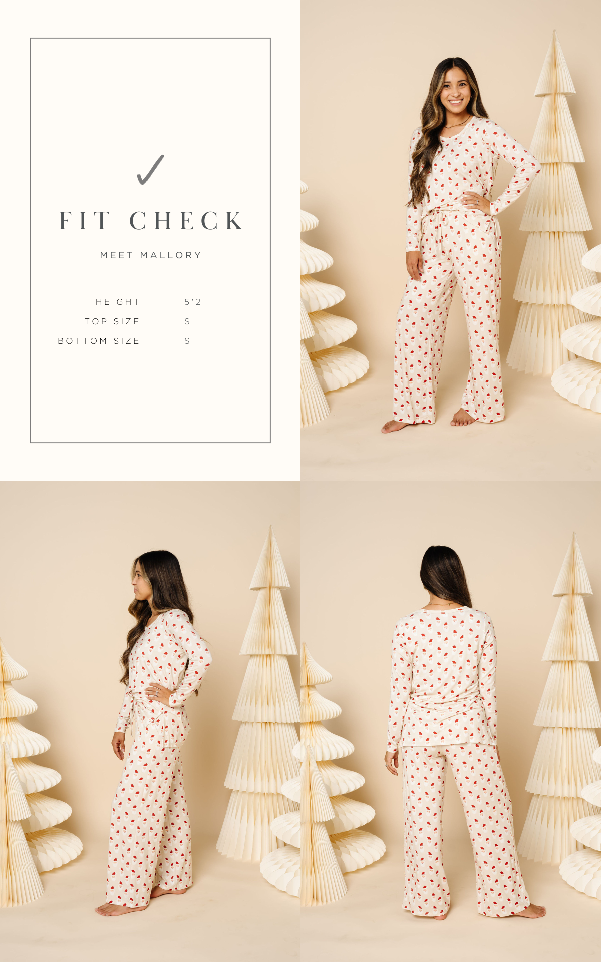 Pre-Order: Women's Long Sleeve Shirt - Santa Baby